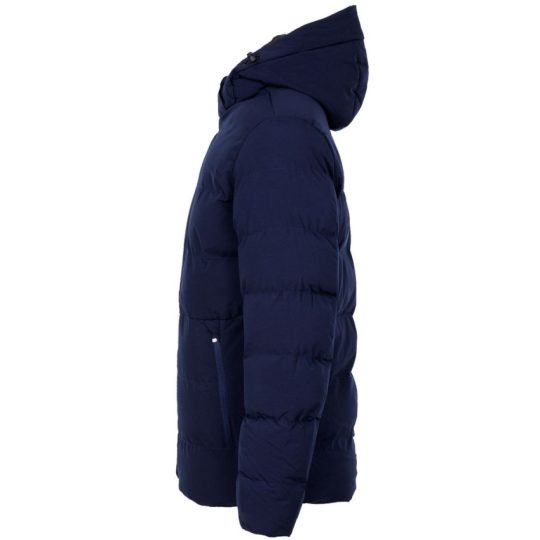 Куртка с подогревом Thermalli Everest, синяя, размер XL