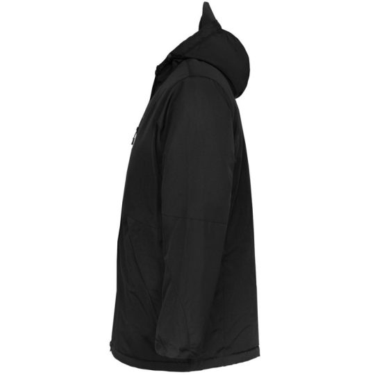 Куртка с подогревом Thermalli Pila, черная, размер M