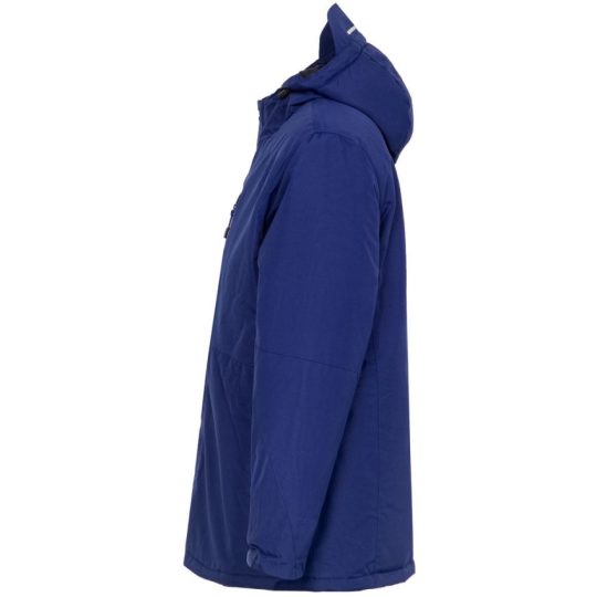 Куртка с подогревом Thermalli Pila, синяя, размер S