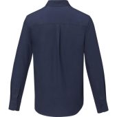 Pollux Мужская рубашка с длинными рукавами, темно-синий (XL), арт. 024343703