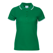 Рубашка 04BK Рубашка поло женская 04BK_Зелёный (30) (XS/42)