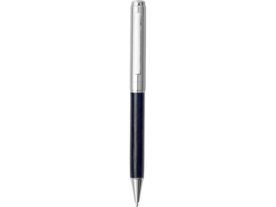 Ручка металлическая шариковая Fabrizio, синий, арт. 024368403