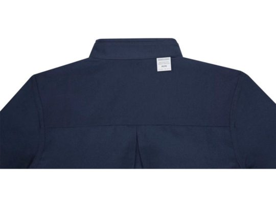 Pollux Женская рубашка с длинным рукавом, темно-синий (M), арт. 024383803