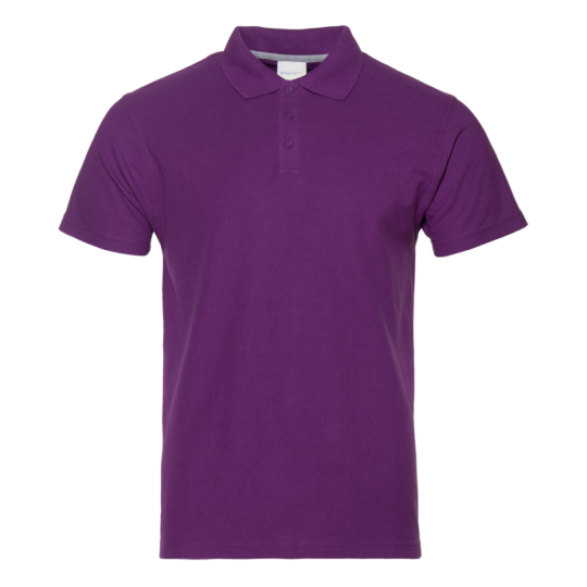 Рубашка 104 Рубашка поло мужская 104_Фиолетовый (94) (XXXL/56)