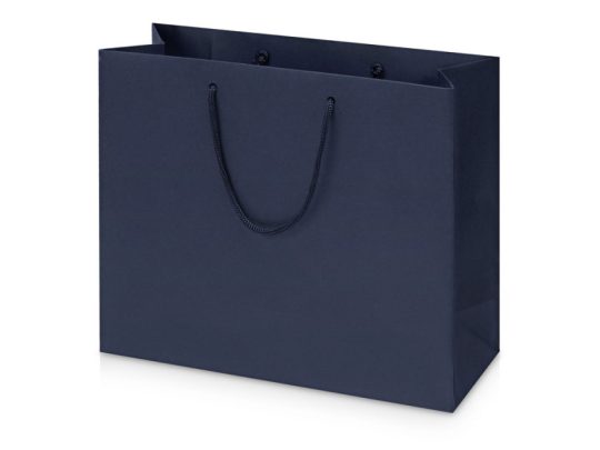 Пакет подарочный Imilit W, синий, арт. 024369003