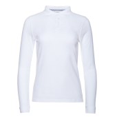 Рубашка 04SW Рубашка поло женская 04SW_Белый (10) (L/48)