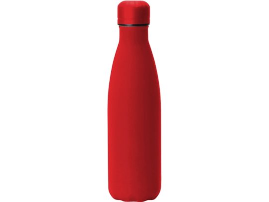 Термобутылка Актив Soft Touch, 500мл, красный, арт. 024346103