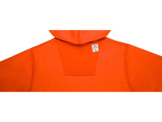 Charon Женская толстовка с капюшоном, оранжевый (L), арт. 024395703