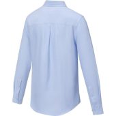 Pollux Мужская рубашка с длинными рукавами, светло-синий (S), арт. 024342703