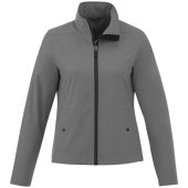 Куртка Karmine женская, стальной серый (XL), арт. 024338003
