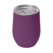 Термокружка Sense Gum soft-touch, 370мл, фиолетовый, арт. 024371703