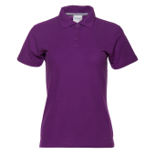 Рубашка 104W Рубашка поло женская 104W_Фиолетовый (XXL/52)