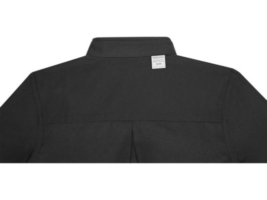 Pollux Женская рубашка с длинным рукавом, черный (M), арт. 024385203