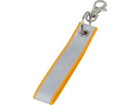 Holger светоотражающий держатель для ключей, неоново-оранжевый, арт. 024380803