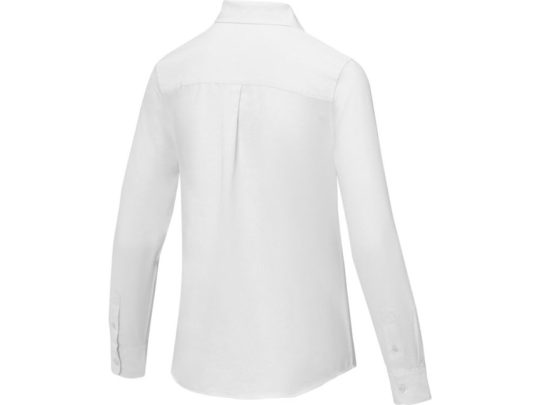 Pollux Женская рубашка с длинным рукавом, белый (L), арт. 024382503