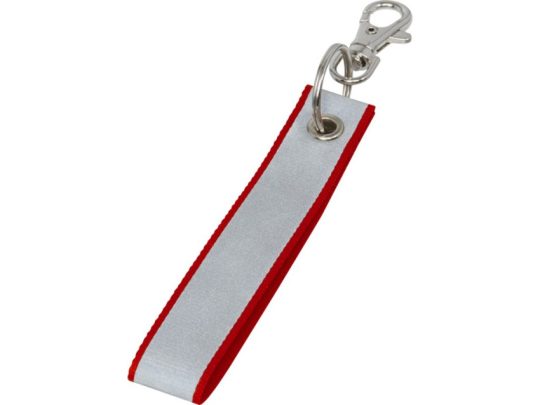 Holger светоотражающий держатель для ключей, красный, арт. 024380703