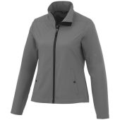 Куртка Karmine женская, стальной серый (XS), арт. 024337603