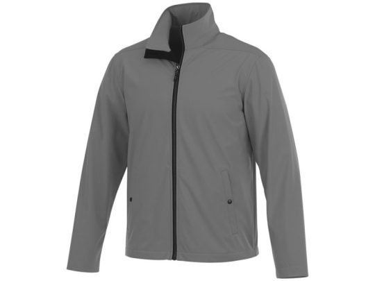Куртка Karmine мужская, стальной серый (2XL), арт. 024336303