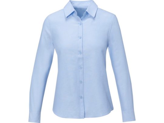 Pollux Женская рубашка с длинным рукавом, синий (S), арт. 024383103