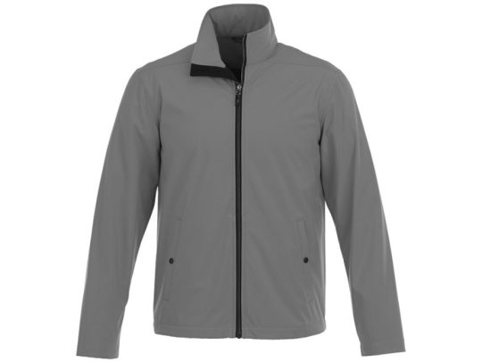 Куртка Karmine мужская, стальной серый (XL), арт. 024336203