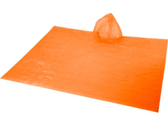 Дождевик Xina, оранжевый, арт. 024329503