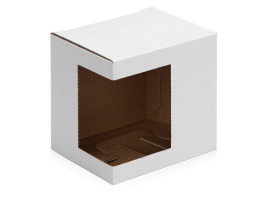 Коробка для кружки Cup, 11,2х9,4х10,7 см., белый, арт. 024373503
