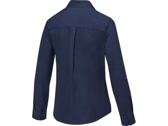 Pollux Женская рубашка с длинным рукавом, темно-синий (2XL), арт. 024384103