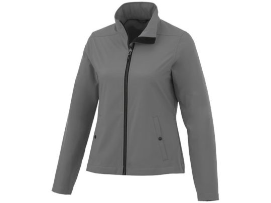 Куртка Karmine женская, стальной серый (M), арт. 024337803
