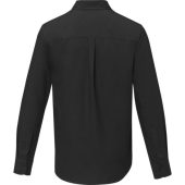 Pollux Мужская рубашка с длинными рукавами, черный (XS), арт. 024344903