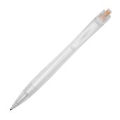 Шариковая ручка Honua из переработанного ПЭТ , прозрачный, арт. 024374703
