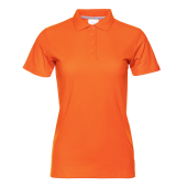 Рубашка 104W Рубашка поло женская 104W_Оранжевый (28) (XS/42)