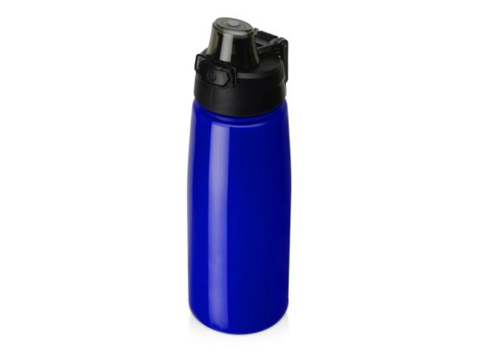 Бутылка Teko с автомат. крышкой, 750 мл, цвет синий, арт. 024400703