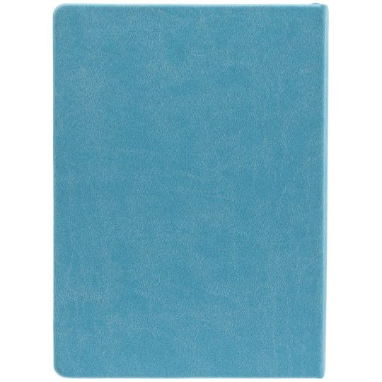 Ежедневник New Latte, недатированный, голубой