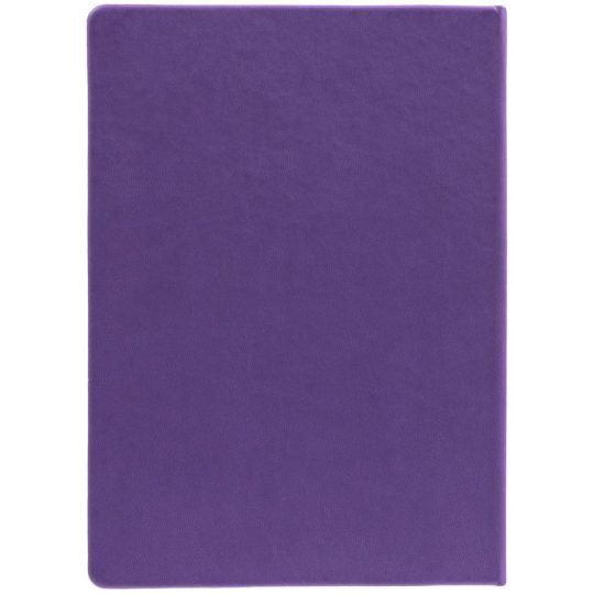 Ежедневник New Latte, недатированный, фиолетовый