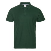 Рубашка мужская 04 Рубашка поло мужская 04_Т-зелёный (130) (XXL/54)