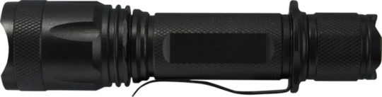 Mears Перезаряжаемый тактический фонарь мощностью 5 Вт, черный, арт. 024380503