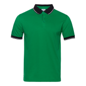 Рубашка 04C Рубашка поло мужская 04C_Зелёный/Чёрный (30/20) (XS/44)