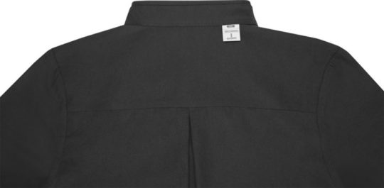 Pollux Мужская рубашка с длинными рукавами, черный (3XL), арт. 024345503