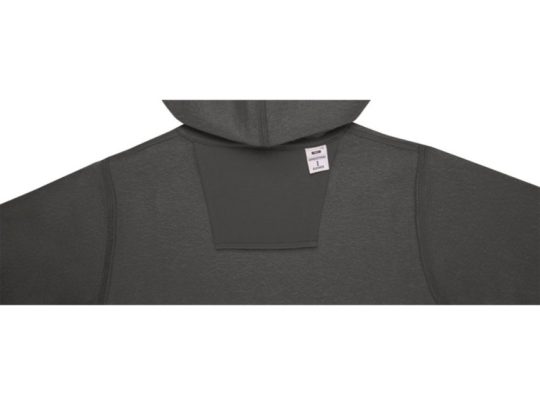 Charon Женская толстовка с капюшоном, storm grey (S), арт. 024398103