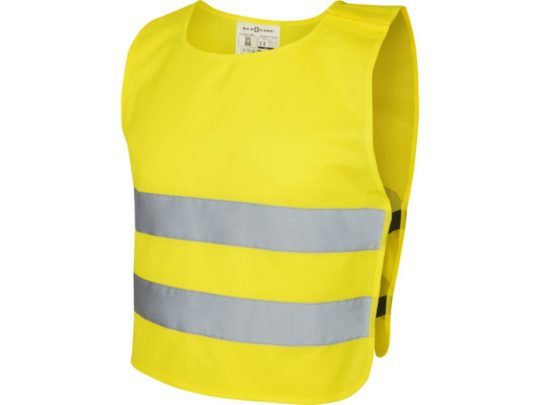 Benedikte комплект для обеспечения безопасности и видимости для детей 3–6 лет, неоново-желтый, арт. 024381203
