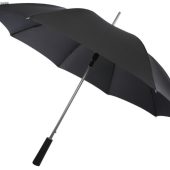 Pasadena 23-дюймовый зонт с механизмом автоматического открытия и алюминиевым штоком, серебристый, арт. 024378003