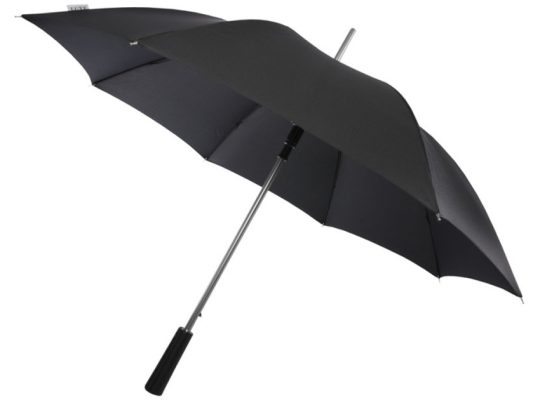 Pasadena 23-дюймовый зонт с механизмом автоматического открытия и алюминиевым штоком, серебристый, арт. 024378003