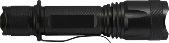 Mears Перезаряжаемый тактический фонарь мощностью 5 Вт, черный, арт. 024380503