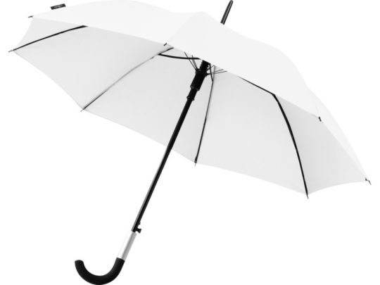 Зонт-трость Arch полуавтомат 23, белый, арт. 024330203