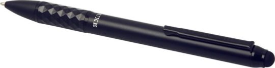 Tactical Dark шариковая ручка со стилусом, черный, арт. 024400303