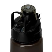 Бутылка Teko с автомат. крышкой, 750 мл, цвет черный, арт. 024400803