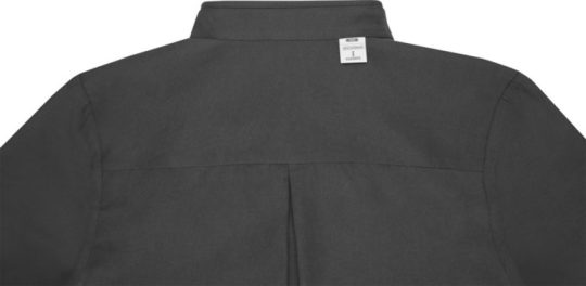 Pollux Мужская рубашка с длинными рукавами, storm grey (XL), арт. 024344603
