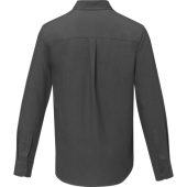 Pollux Мужская рубашка с длинными рукавами, storm grey (2XL), арт. 024344703