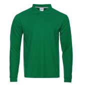 Рубашка 104LS Рубашка поло мужская 104LS_Зелёный (30)  (XXXL/56)