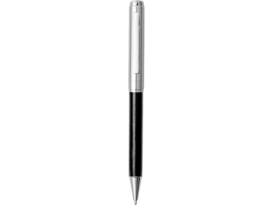 Ручка металлическая шариковая Fabrizio, черный, арт. 024368203